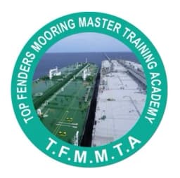 Top Fenders Mooring Master Training Academy badge